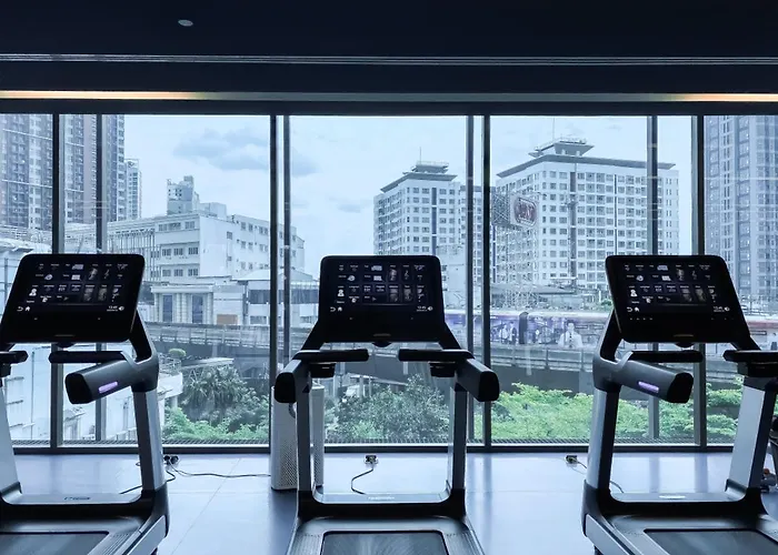 Apartment Magnificent 1br - Ultra Fast Wifi - Ekkamai Bangkok