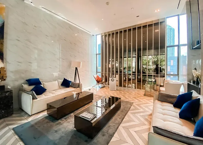 Magnificent 1br - Ultra Fast Wifi - Ekkamai Apartment *