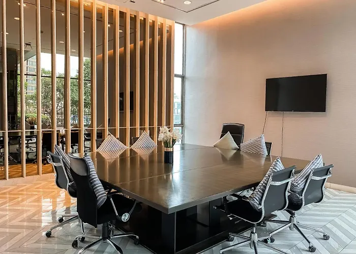 Magnificent 1br - Ultra Fast Wifi - Ekkamai Apartment Bangkok