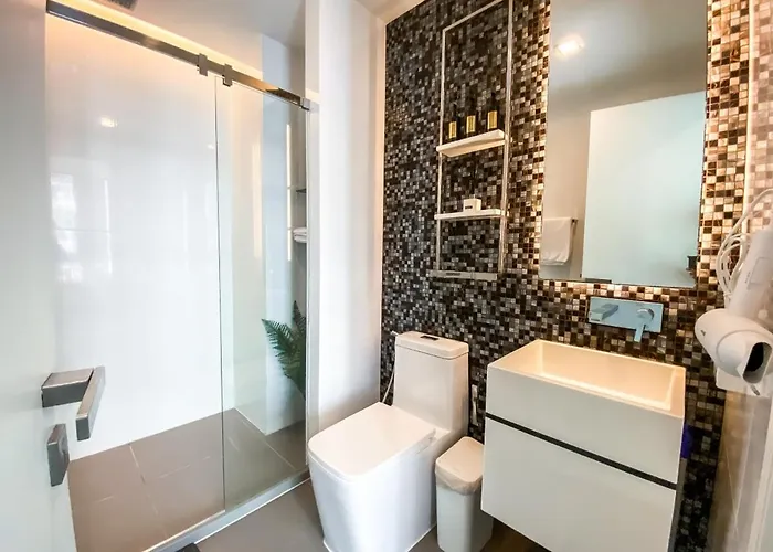 Magnificent 1br - Ultra Fast Wifi - Ekkamai Apartment