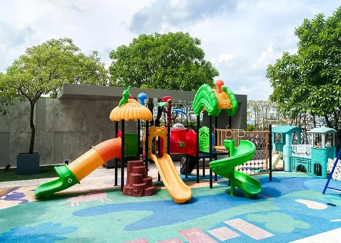 Magnificent 1br - Ultra Fast Wifi - Ekkamai Apartment *