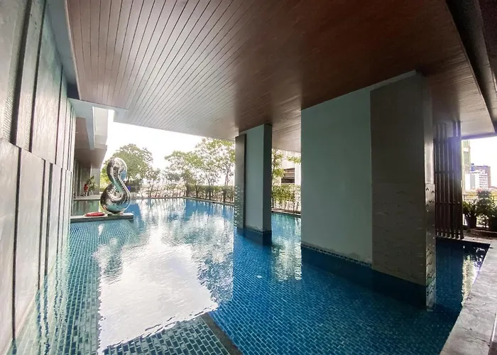 Magnificent 1br - Ultra Fast Wifi - Ekkamai Apartment Bangkok