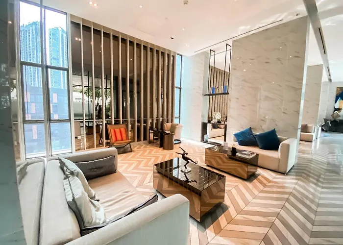 Magnificent 1br - Ultra Fast Wifi - Ekkamai *