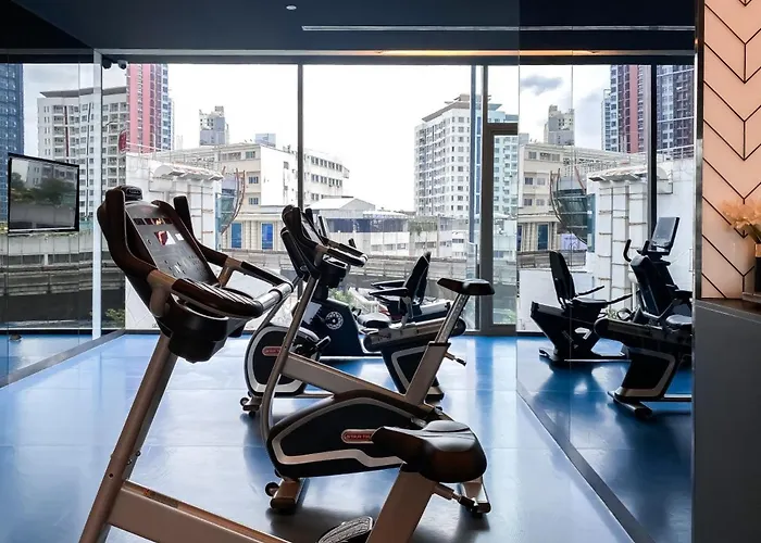 Magnificent 1br - Ultra Fast Wifi - Ekkamai * Bangkok